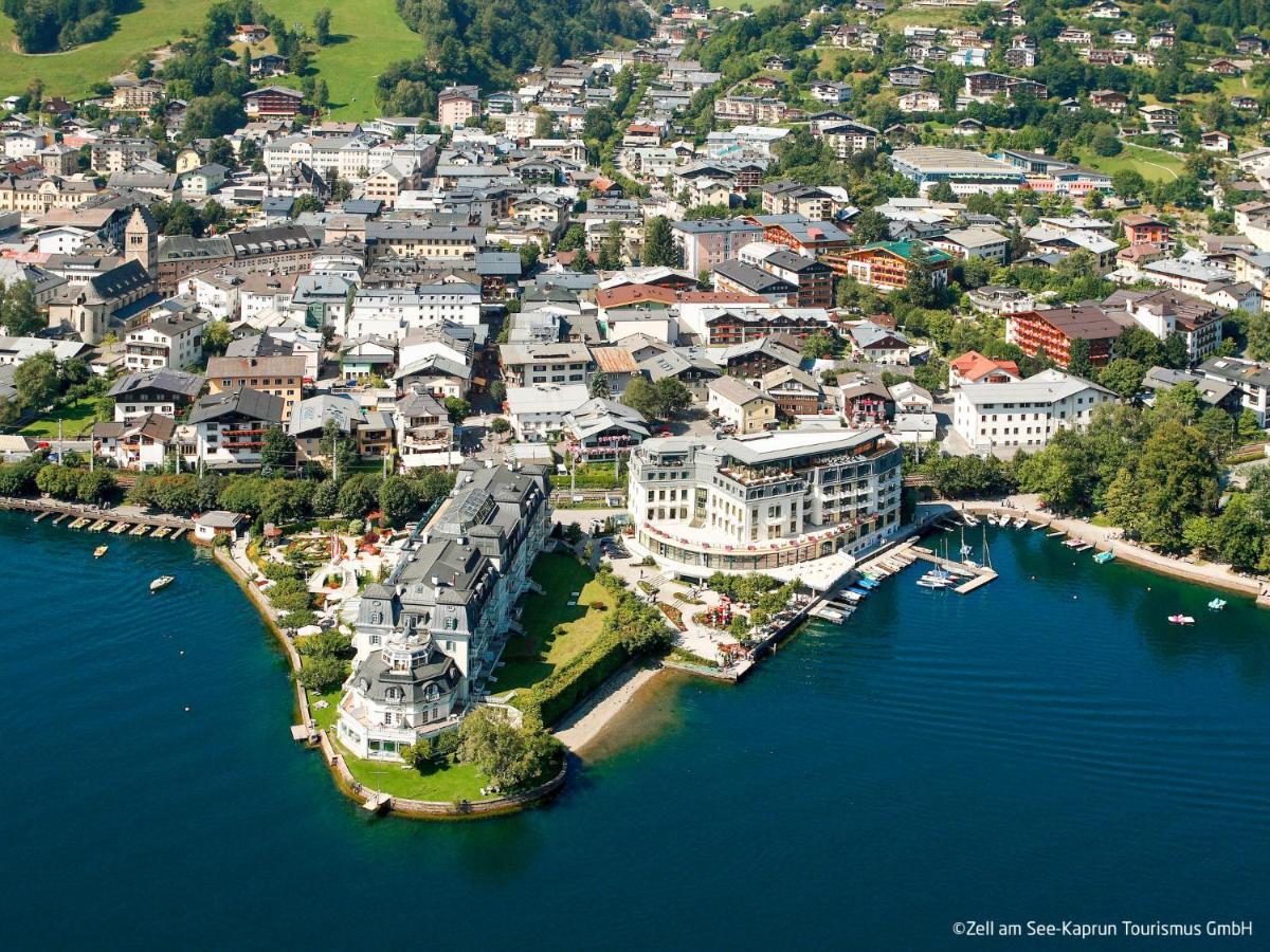 Apartment Holger By Interhome Zell am See Exterior foto