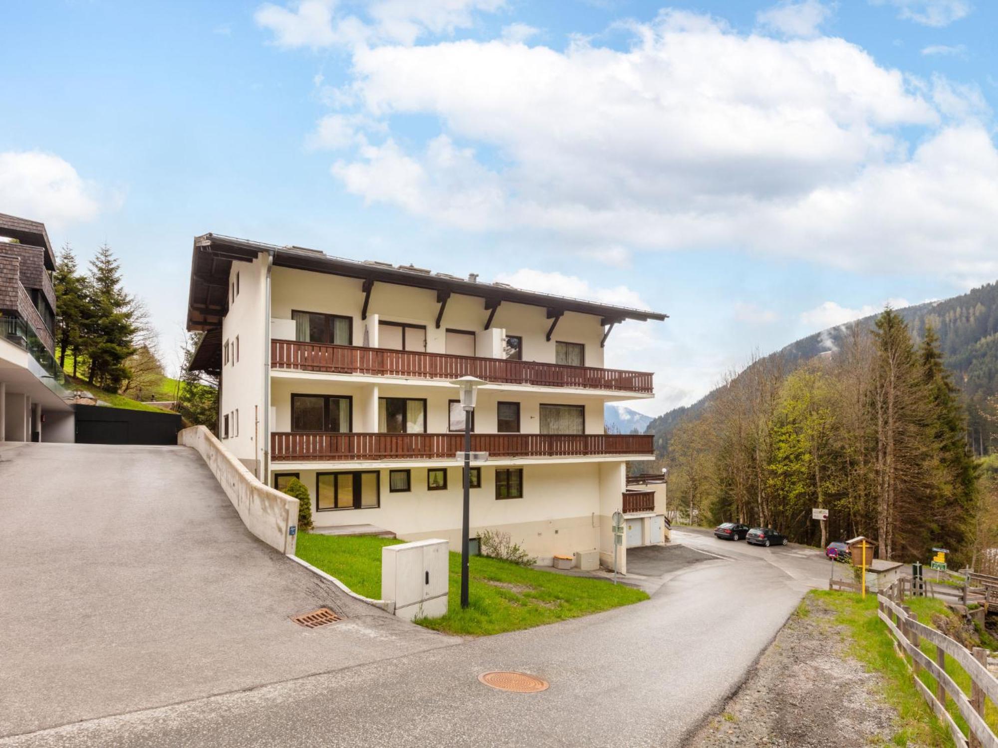 Apartment Holger By Interhome Zell am See Exterior foto